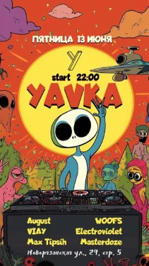YAVKA