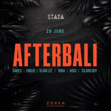 AFTERBALI