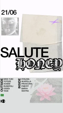 Salute Honey