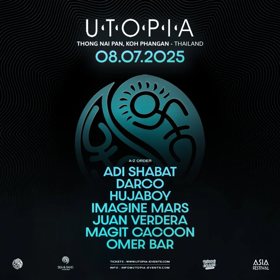 UTOPIA EVENTS