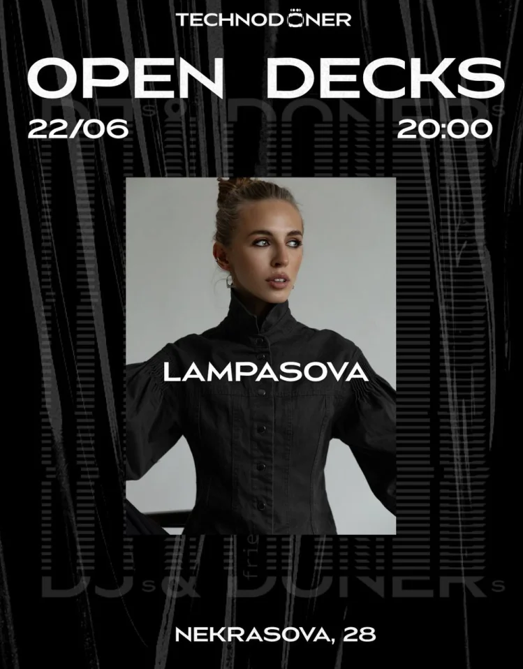 OPEN DECKS