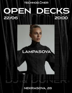 OPEN DECKS
