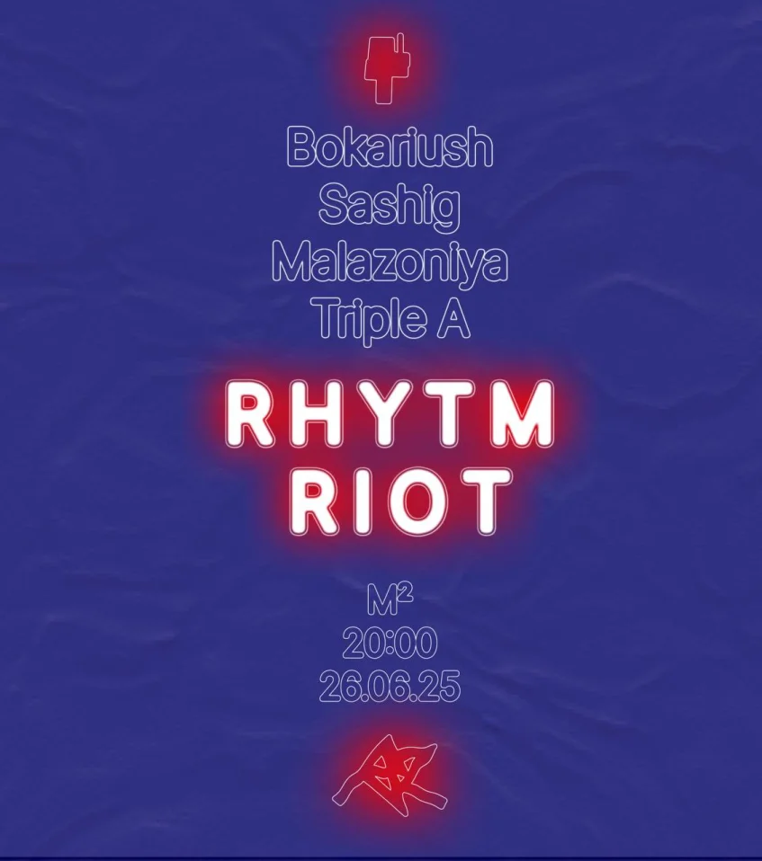  rhytm riot