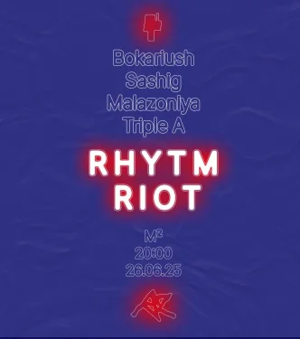  rhytm riot
