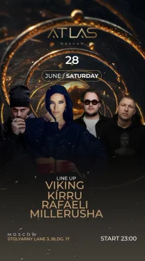 VIKING & KÍRRU & RAFAELI & MILLERUSHA