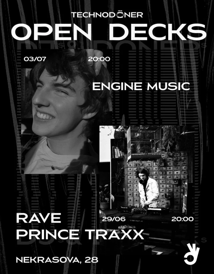 open decks 