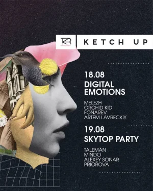 SKYTOP PARTY