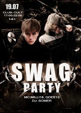 SWAG PARTY
