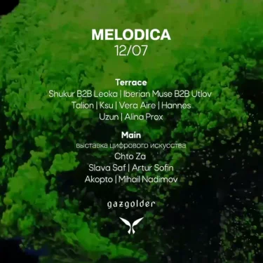 MELODICA