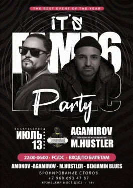 it`FAME6