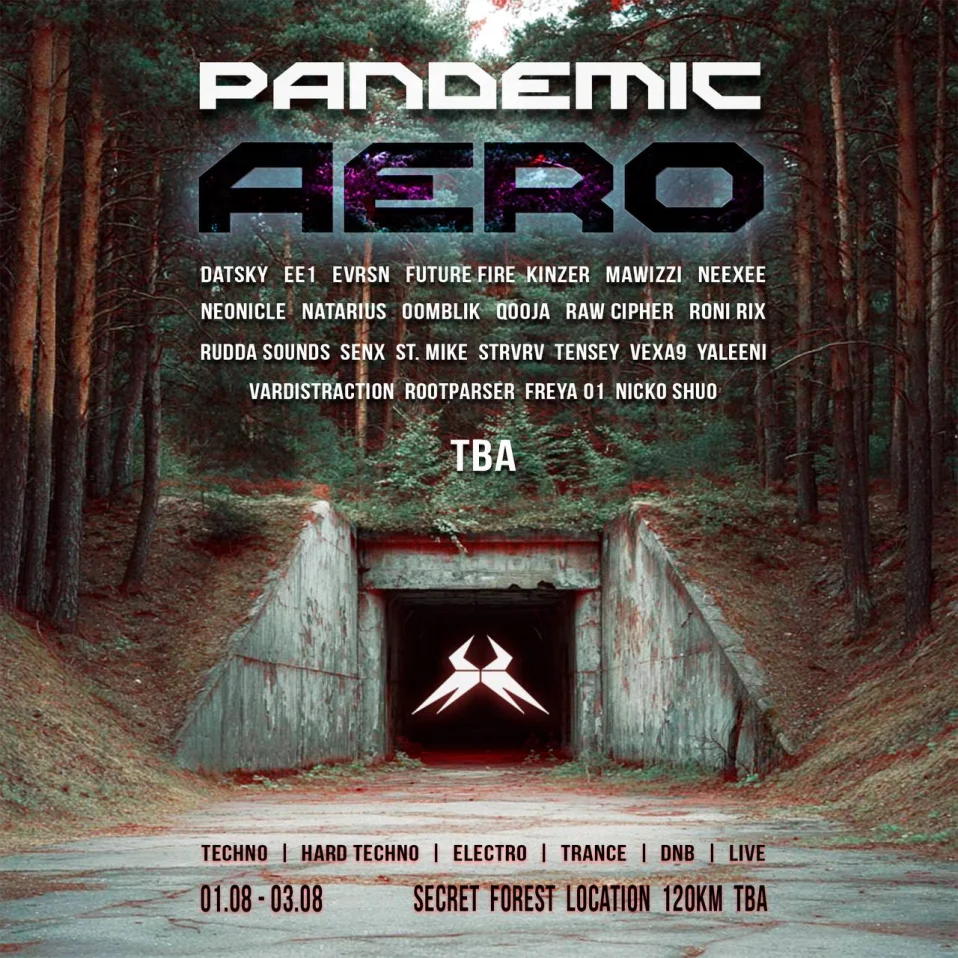 PANDEMIC AERO