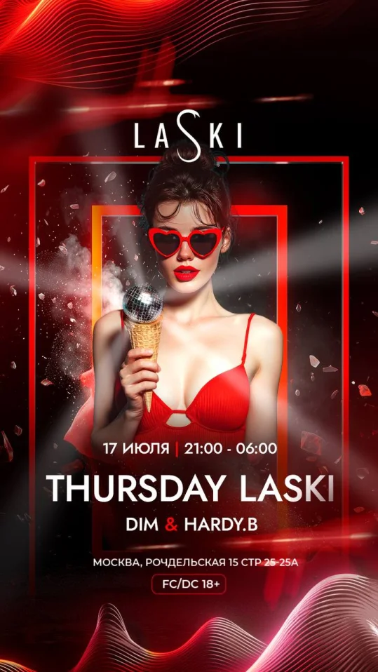 Thursday laski