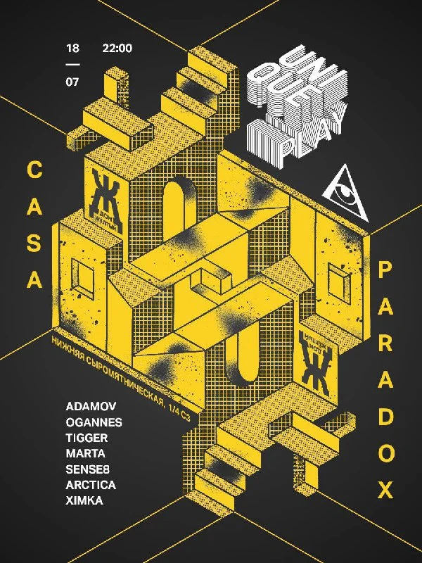 Casa Paradox
