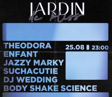 Jardin De Bliss