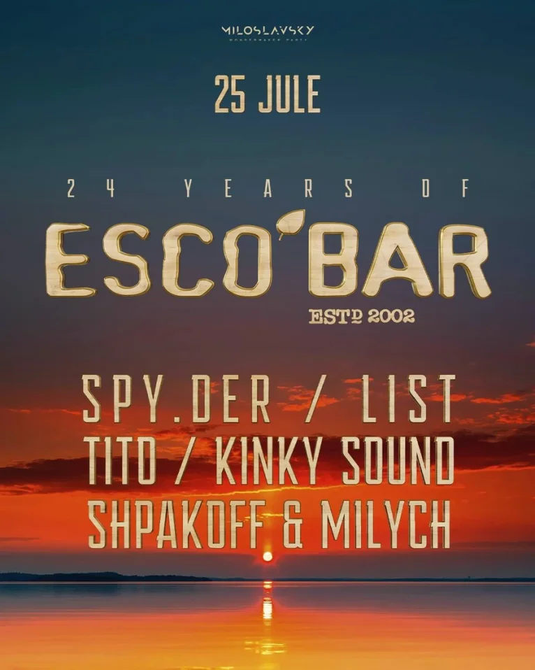 24 Years of ESCO
