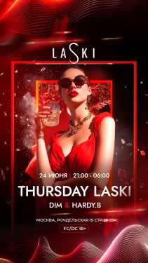 THURSDAY LASKI