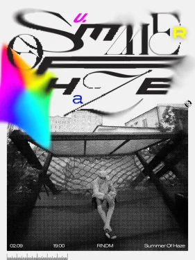  SUMMER OF HAZE 