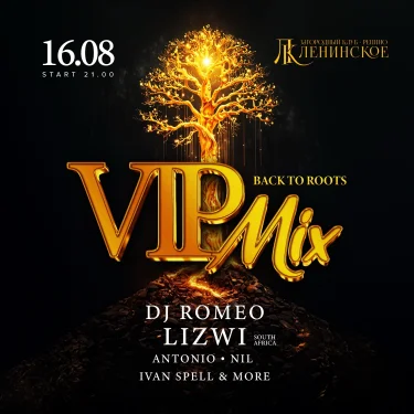 VIP MIX