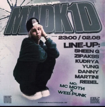 MADK1D x VNVNC