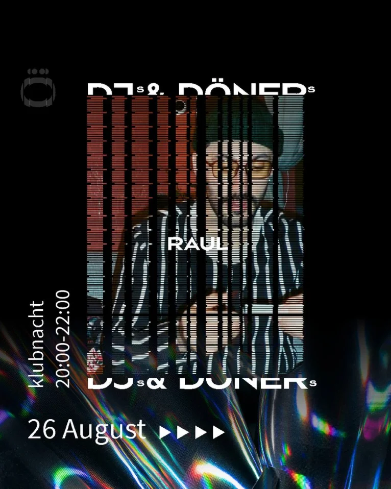 Суббота в Technodöner