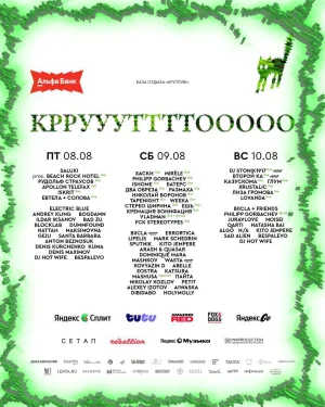 КРУТО 2025
