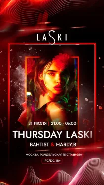 THURSDAY LASKI