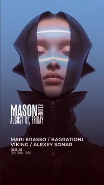 MASON ST.ONE