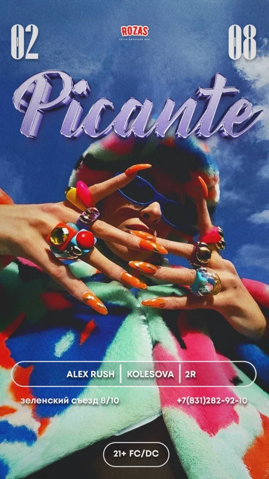 PICANTE 