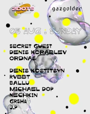 2DOTS Sunday 