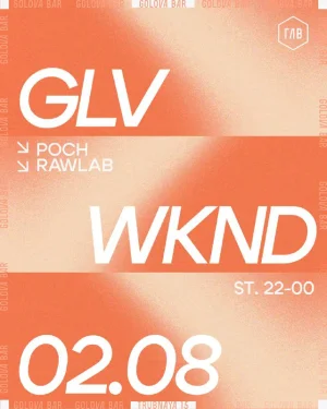 GLV WKND 
