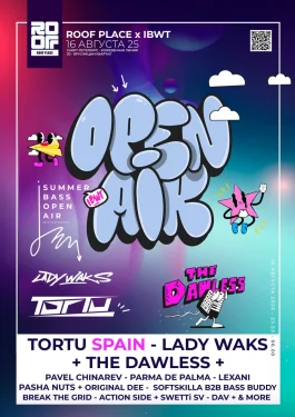 IBWT BASS OPEN