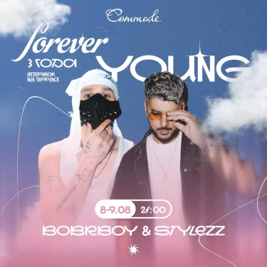 FOREVER YOUNG