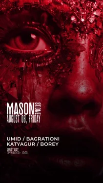 Mason st.one