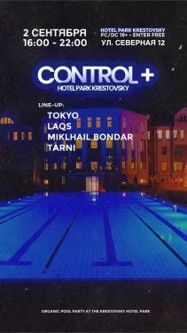 CONTROL+
