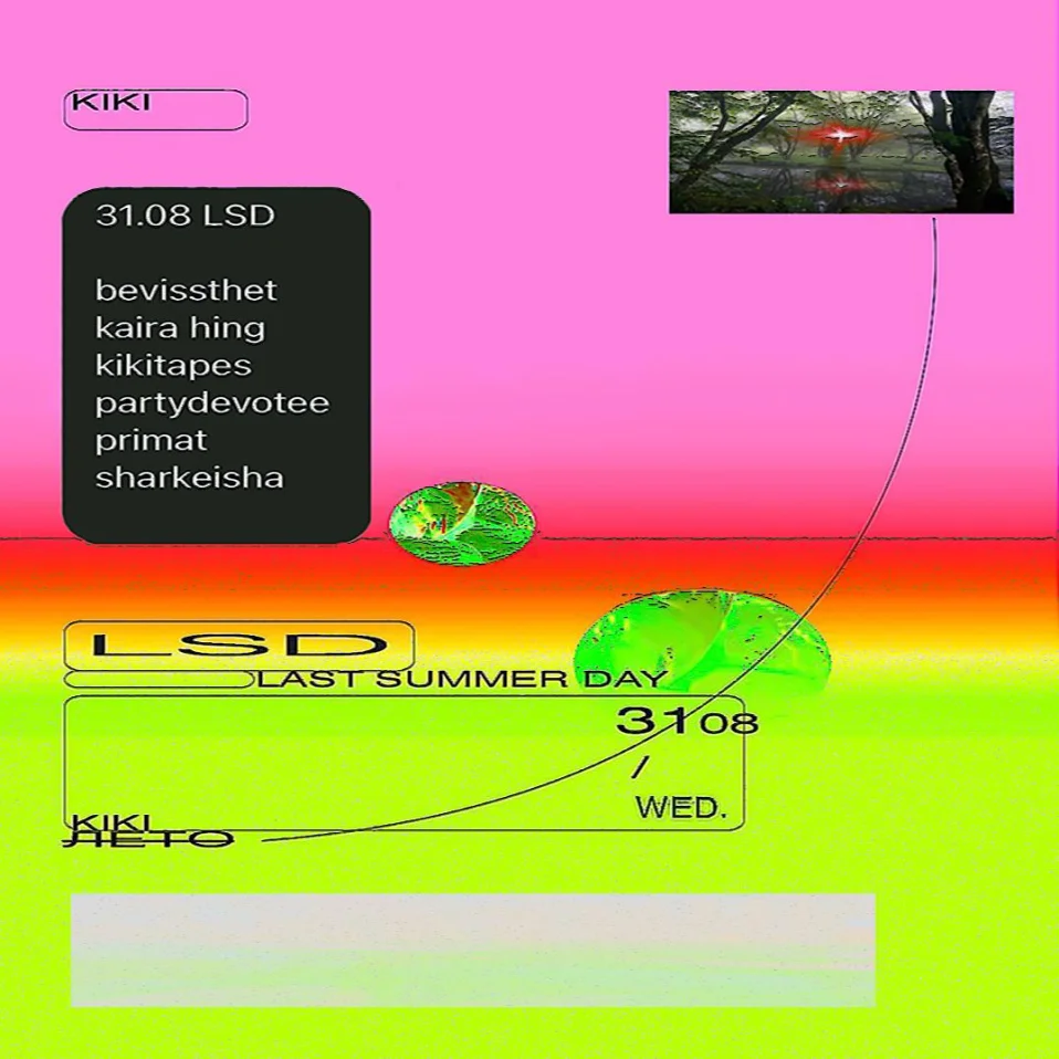 LSD - Last Summer Day