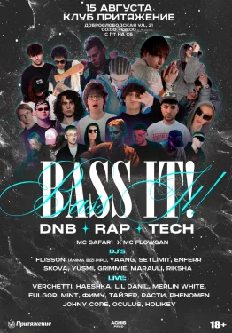 BASS IT! 