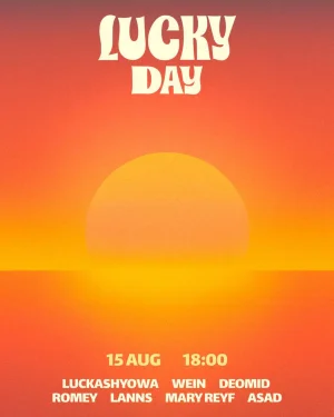 LUCKY Day