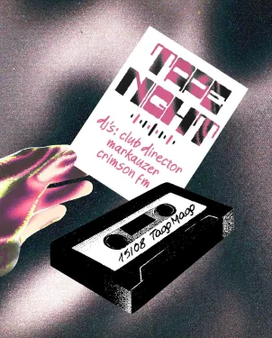 TAPE NIGHT