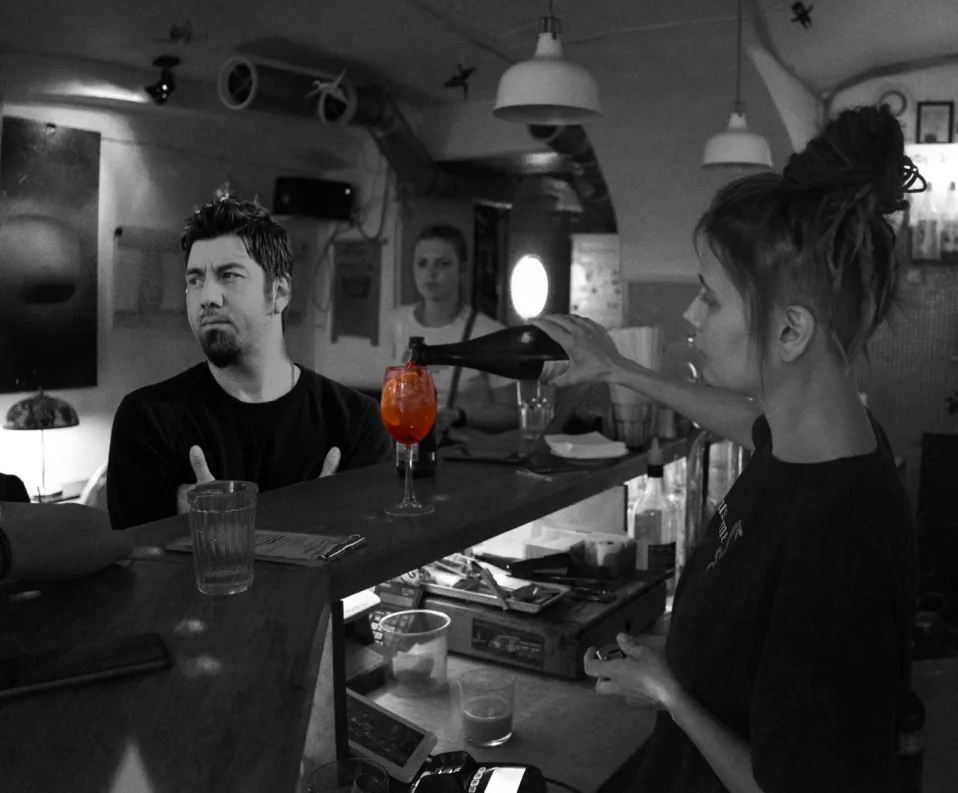 Back to School party