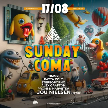 SUNDAY COMA