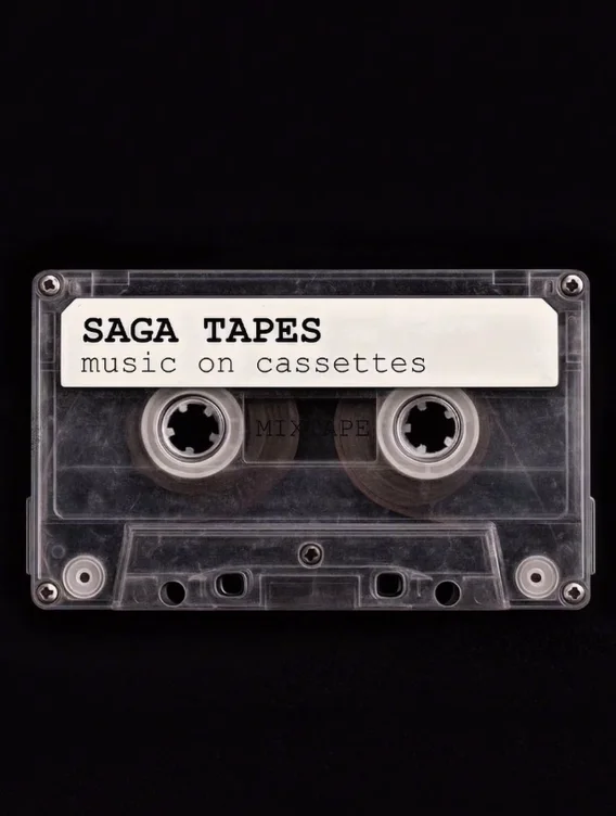 SAGA TAPES
