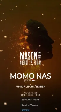 Mason St.One