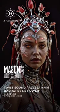 Mason St.One