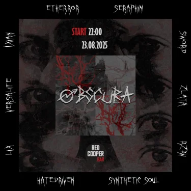OBSCURA 