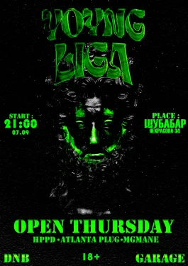 Open Thursday