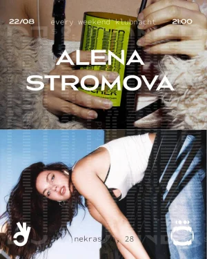 ALENA STROMOVA