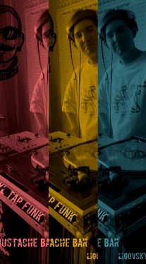 VINYL TAP FUNK