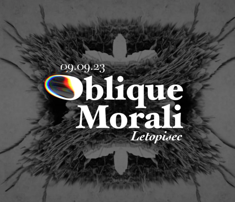 Oblique Morali - Letopisec 