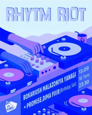 Rhythm Riot