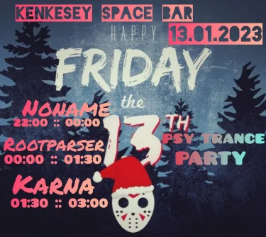Friday 13